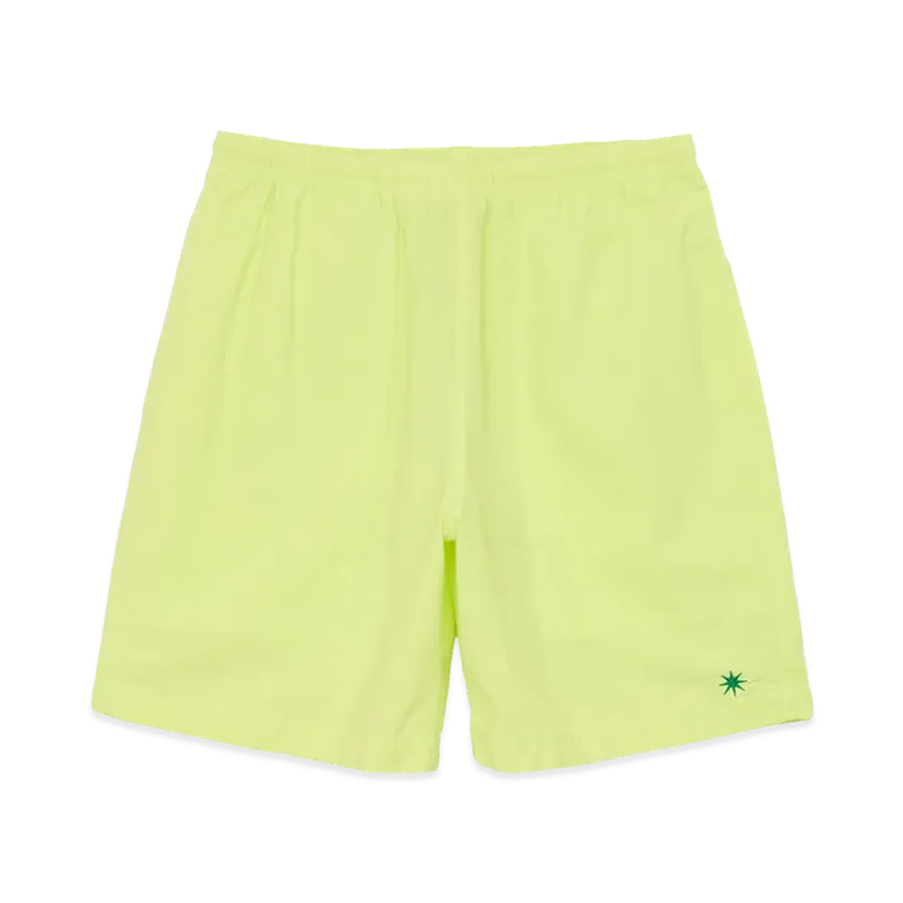 GDC Color Half Pants "Yellow"