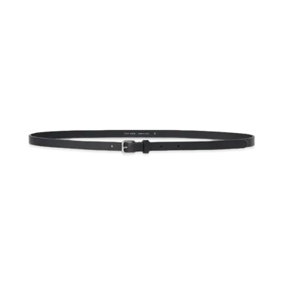 The Row Women's Mini Leather Belt "Black"