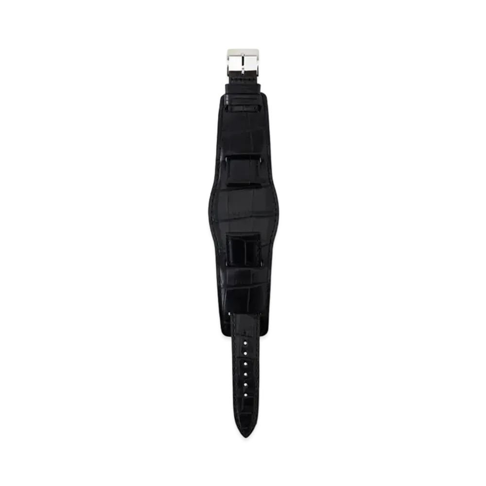 NEIGHBORHOOD BAND / EL-WATCH BAND "Black"