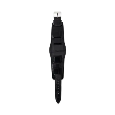 NEIGHBORHOOD BAND / EL-WATCH BAND "Black"