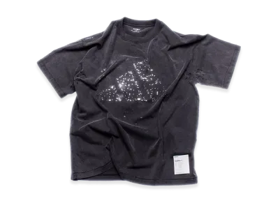 adidas x Satisfy MothTech Tee "Black"