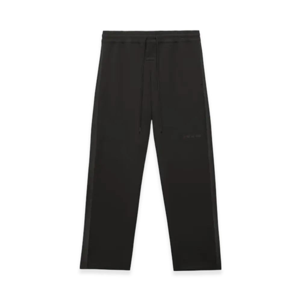 adidas x FEAR OF GOD ATHLETICS Suede Tearaway Pants "Black"