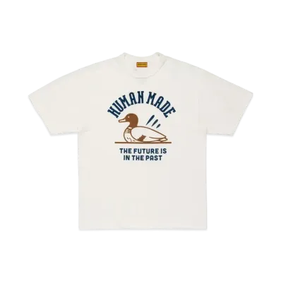 HUMAN MADE Graphic T-Shirt "White"