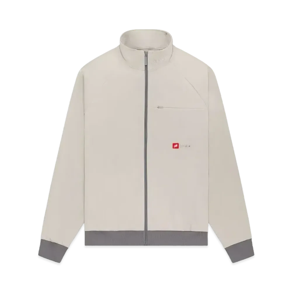 Aime Leon Dore x New Balance Track Jacket "Cream"