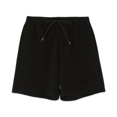 N.HOOLYWOOD Half Pants "Black"