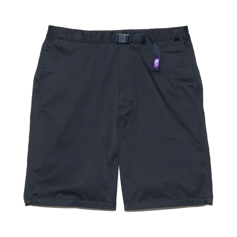 The North Face PURPLE LABEL Chino Field Shorts "Dark Navy"