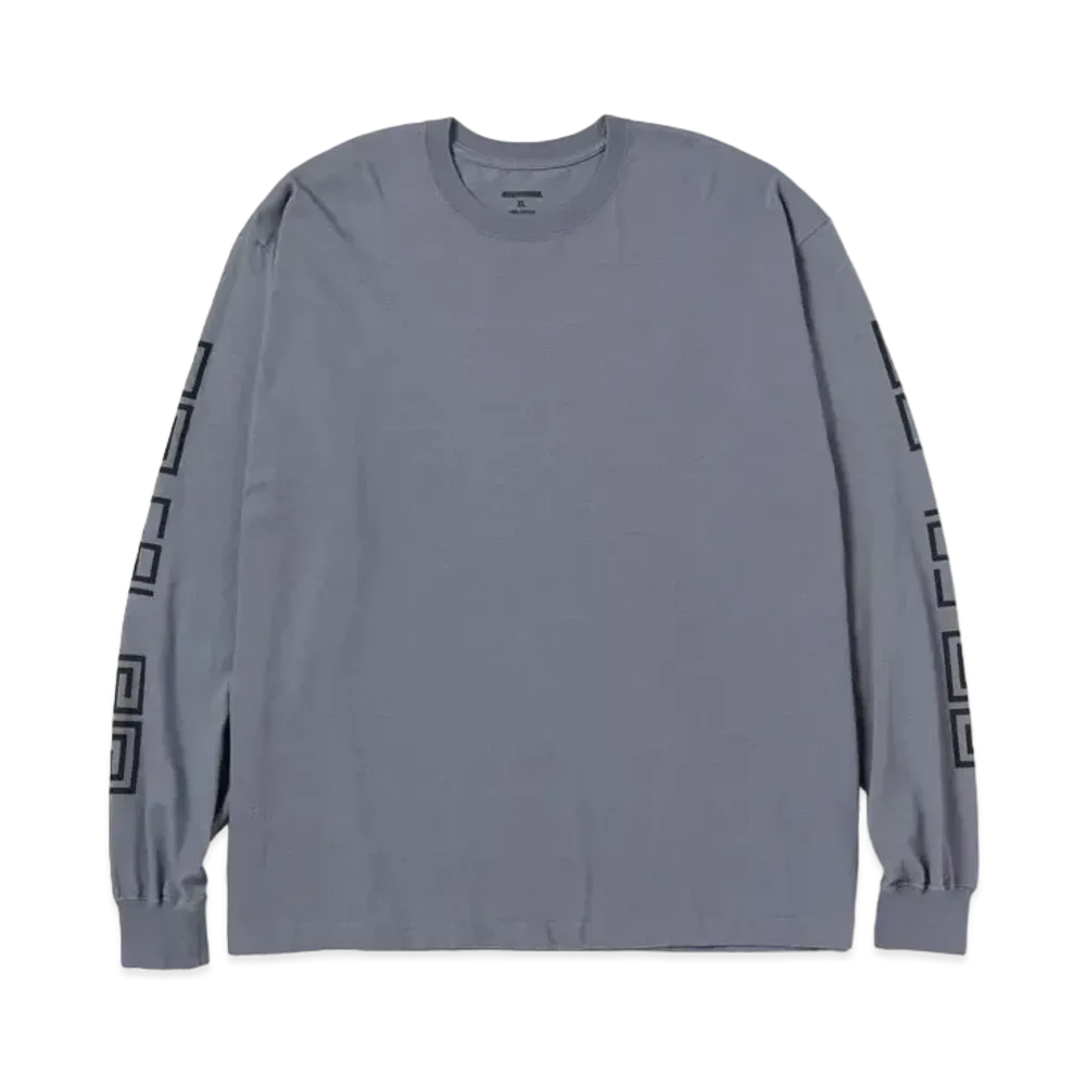 NEIGHBORHOOD SRL . Tee LS-1 "Gray"