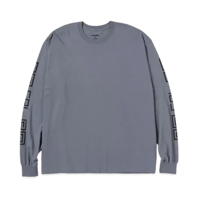 NEIGHBORHOOD SRL . Tee LS-1 "Gray"