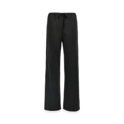 MM6 Maison Margiela Women's Drawstring Pants "Black"