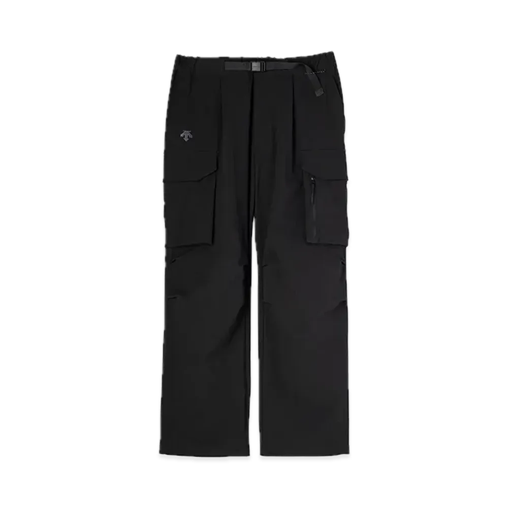 DESCENTE ALLTERRAIN Cordura Trek Cargo Pants CF "Black"