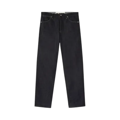 Jil Sander Men's Regular Denim Trousers "Deft Blue"