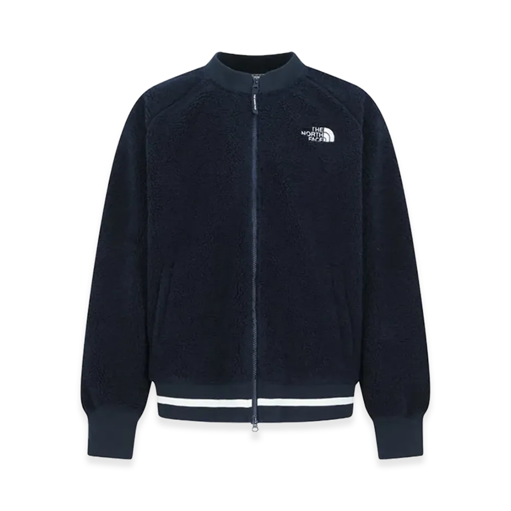 The North Face Vivo Fleece Jacket "Navy"