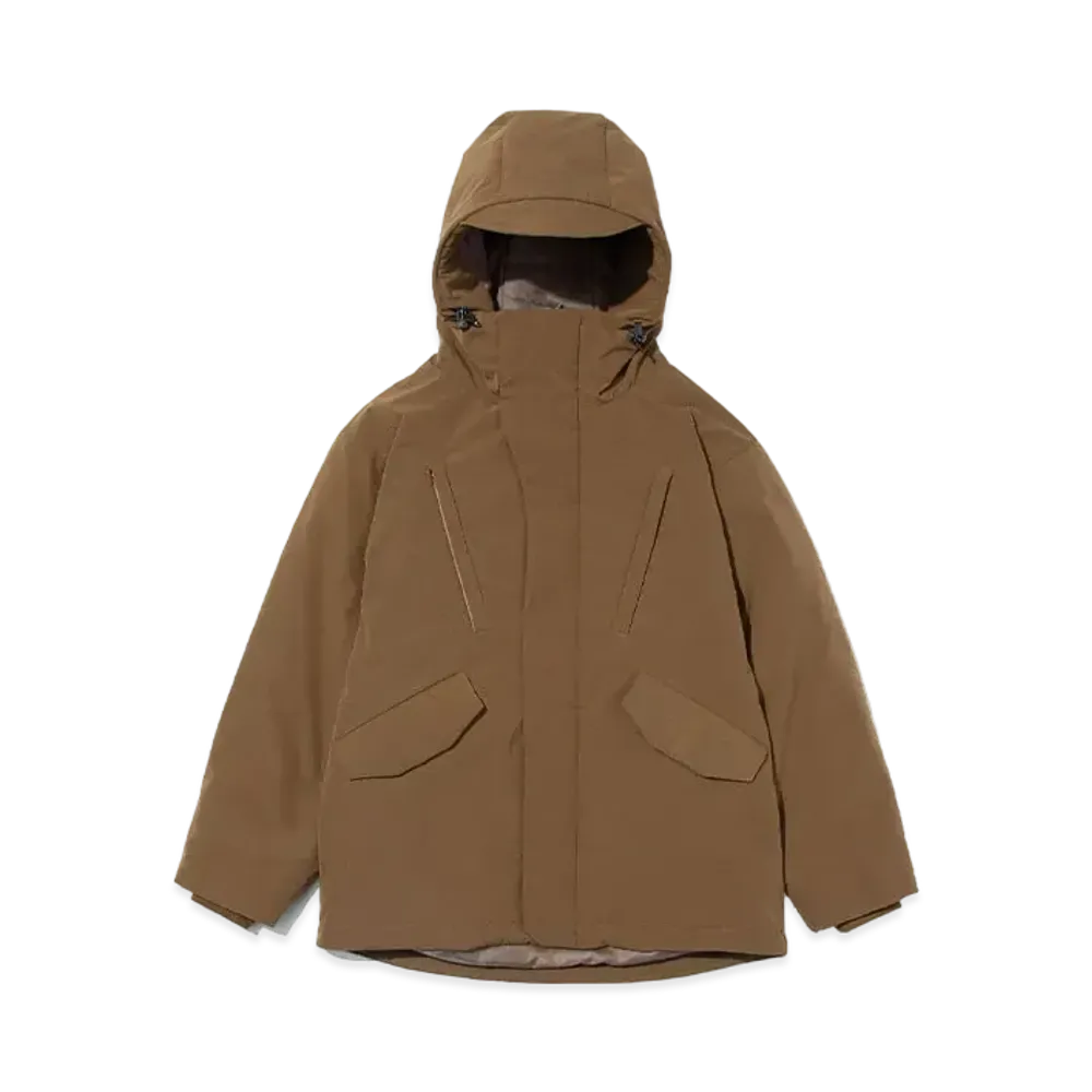 Gramicci By F/CE. Military Padding Blouson "Coyote"