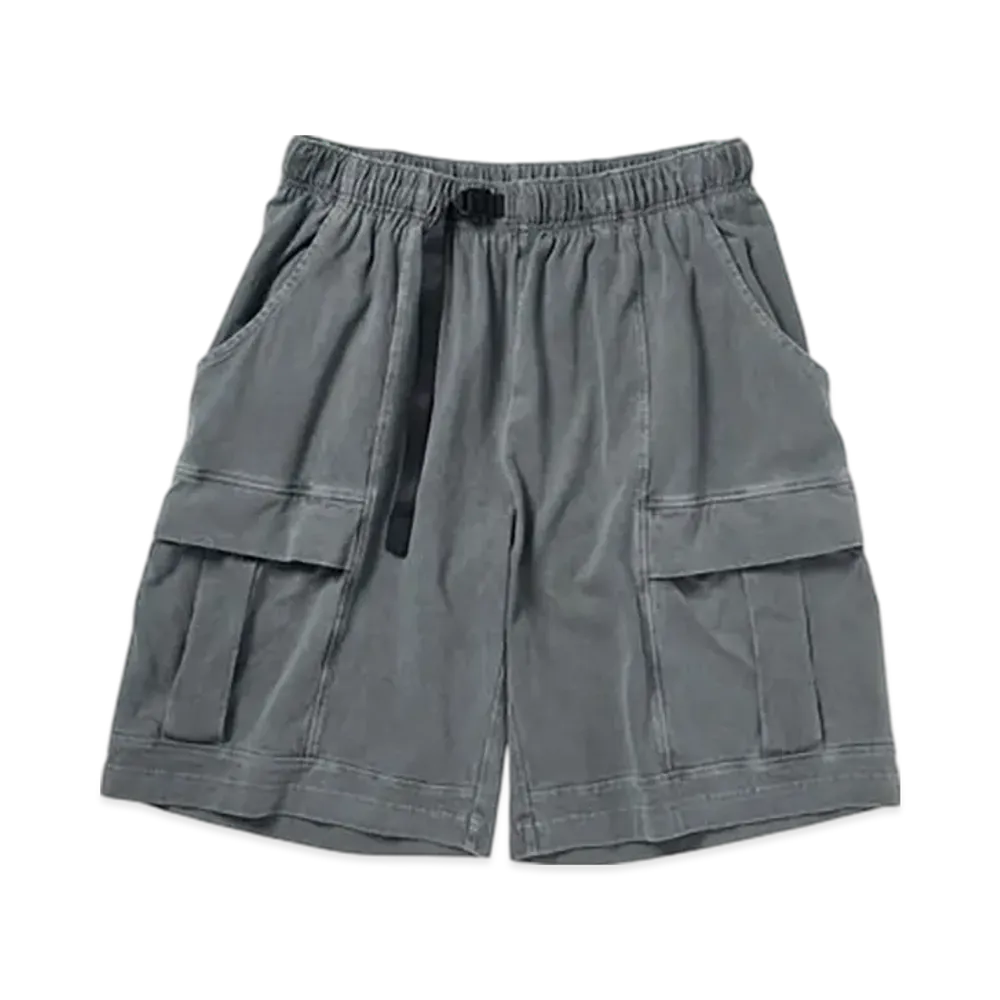 N.HOOLYWOOD Cargo Half Pants "Charcoal"