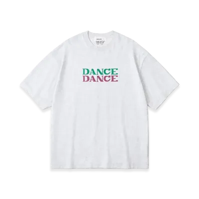 everyone J.30000 Dance Tee Shirt "Ash"
