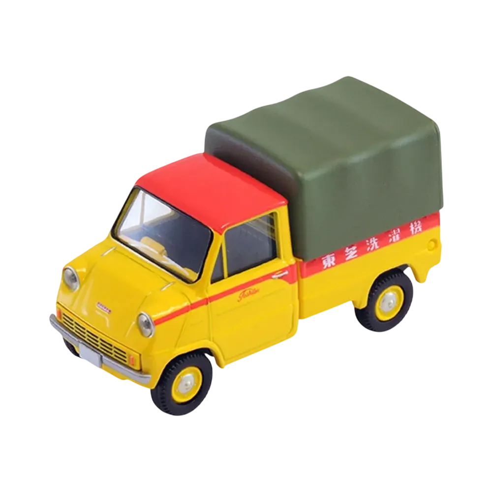 TOMYTEC "TOMICA LIMITED VINTAGE" 1/64 LV-98d Honda T360 (Toshiba Service Car)