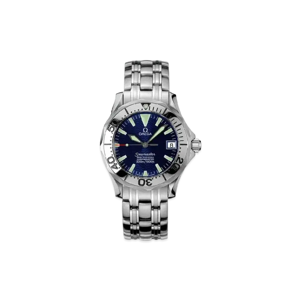 OMEGA Seamaster Jacques Mayol 1999 2554.80.00