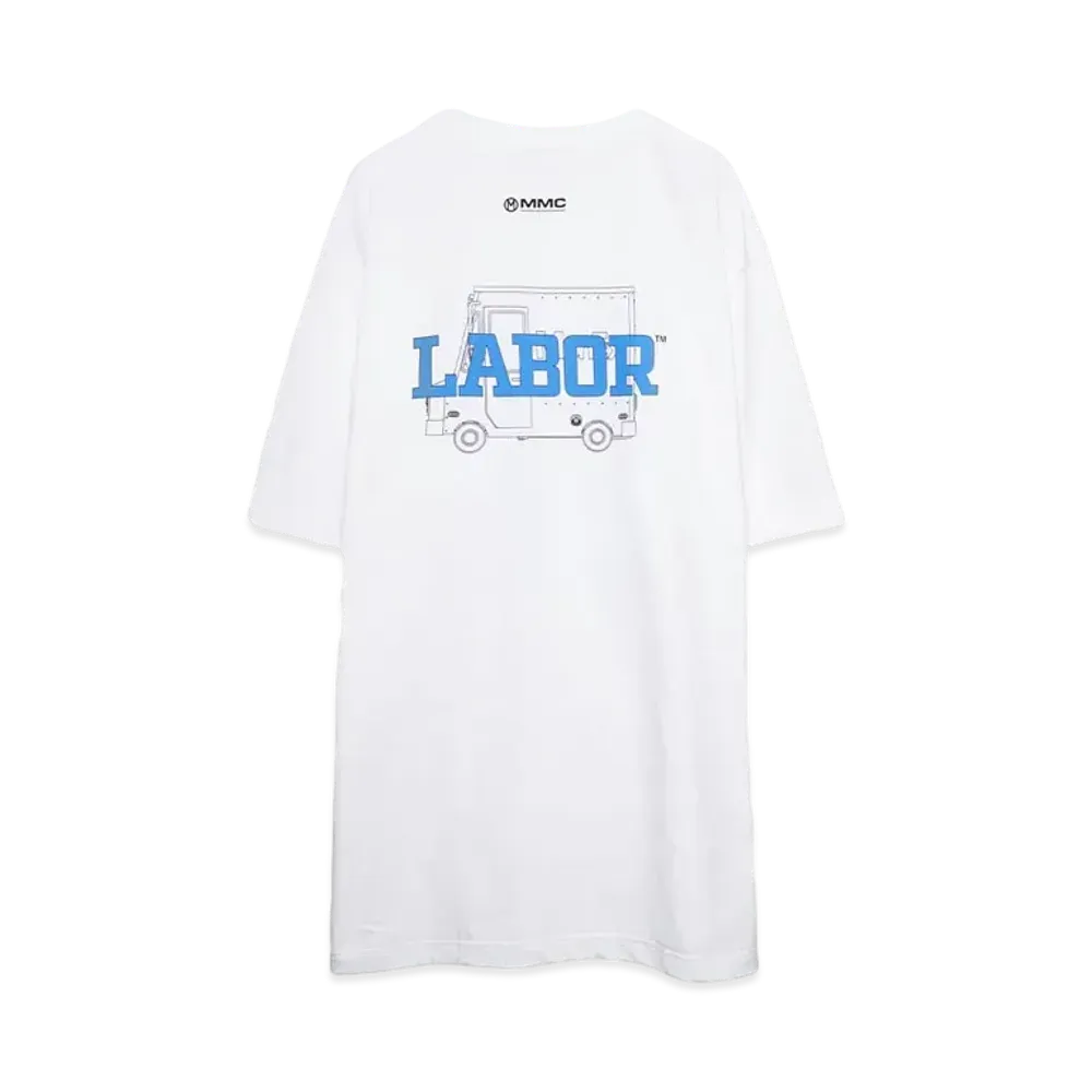 Sticky Monster Lab SML TEE Labor "WHITE"