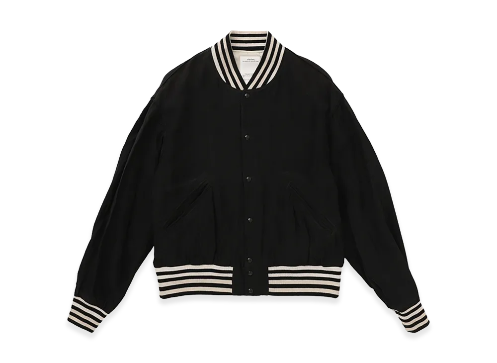 visvim Douglas JKT "Black"