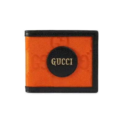 GUCCI Off The Grid Bi-Fold Wallet