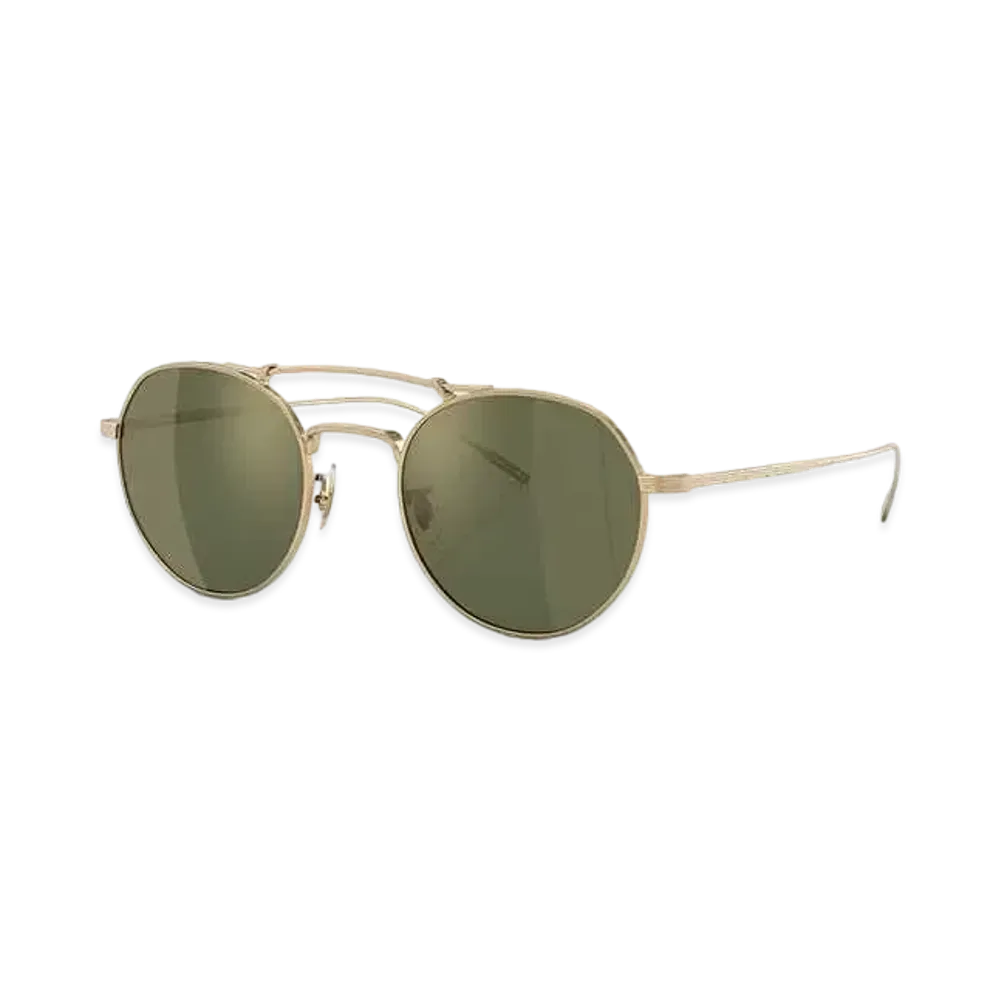 OLIVER PEOPLES Reymont "Gold/G-15 Goldtone"