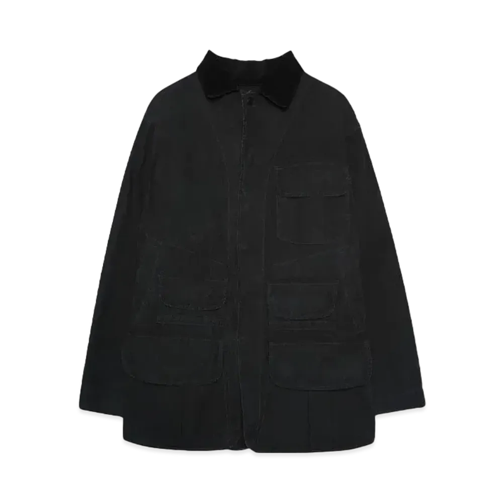 Maison Margiela SPORTSJACKET "BLACK"