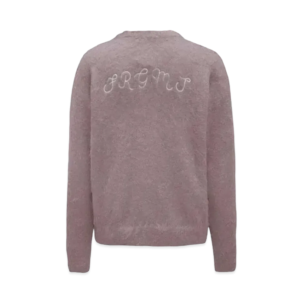 MONCLER fragment Knit "Wisteria"