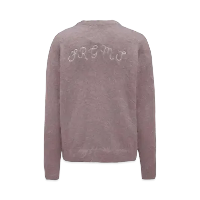 MONCLER fragment Knit "Wisteria"