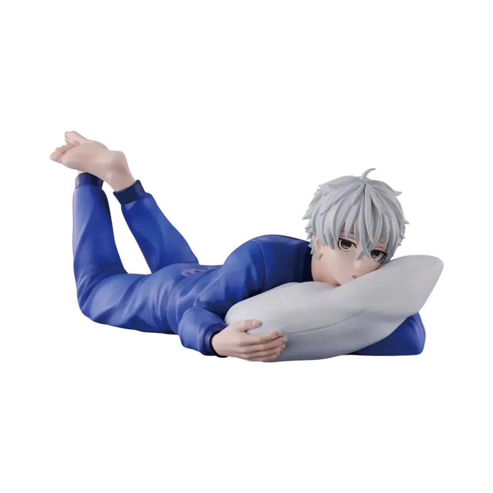 BANDAI "Ichiban Kuji" -Blue Lock Additional Time!- B Prize Seishiro Nagi Figure
