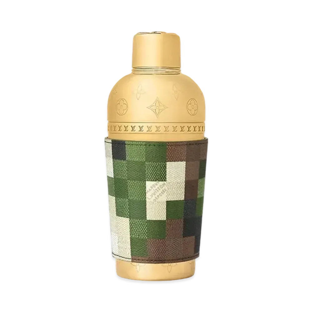 Louis Vuitton James Shaker "Khaki/Gold"