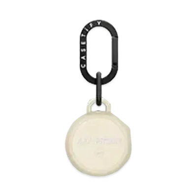 GOD SELECTION XXX x fragment design x CASETiFY AirTag Holder "Mushroom"