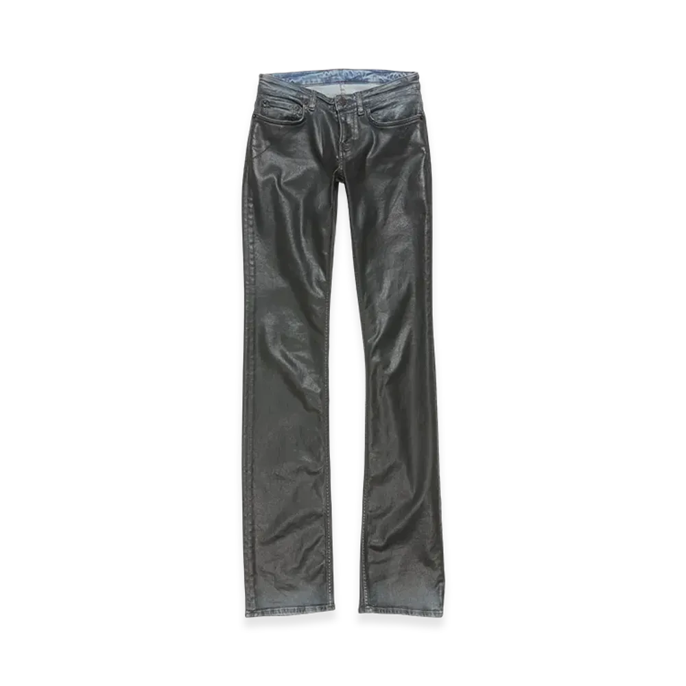 Acne Studios Skinny Fit Jeans - 2013F Regular "Black"