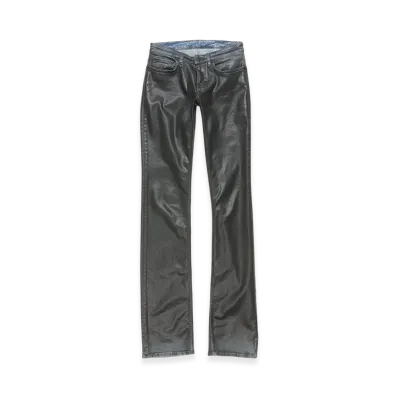 Acne Studios Skinny Fit Jeans - 2013F Regular "Black"