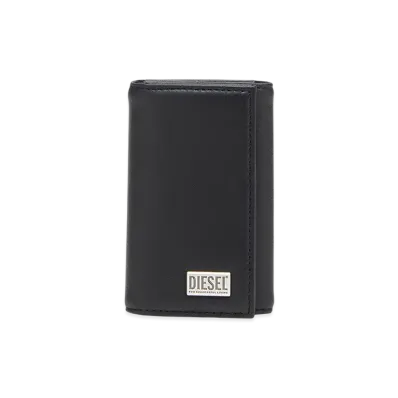 Diesel Biscotto Key Holder Key Case "Black"