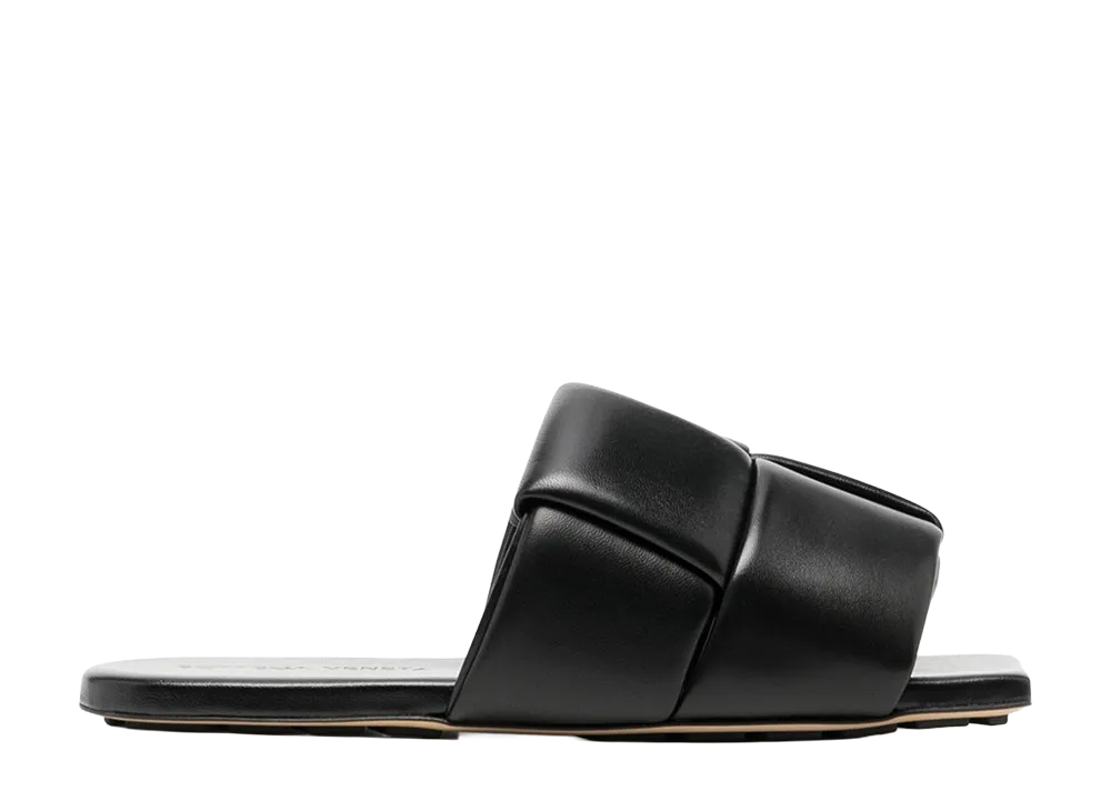 Bottega Veneta Women's Sandals "Black"