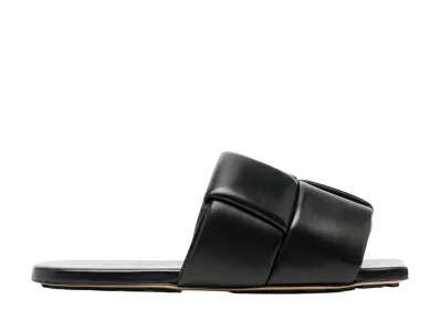 Bottega Veneta Women's Sandals "Black"