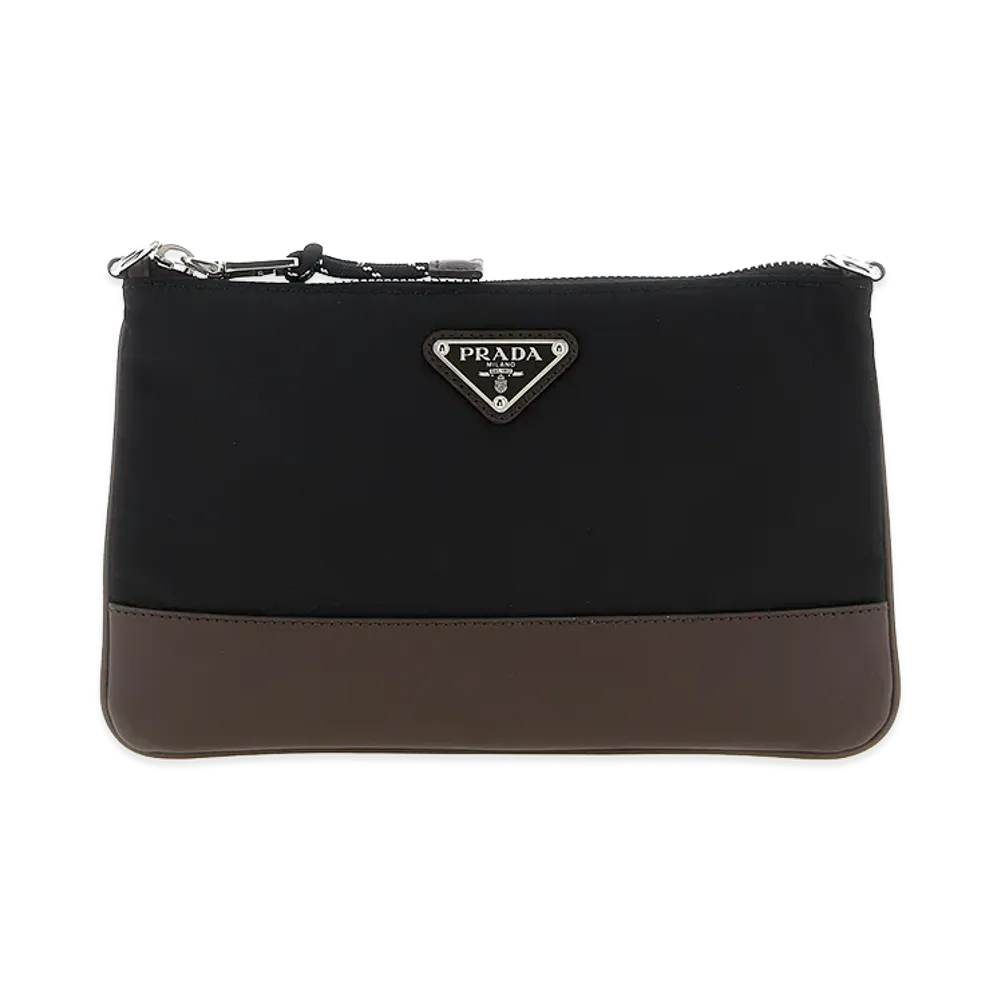 PRADA ' Speedrock' Smartphone Holder "Black"