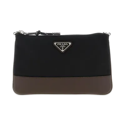 PRADA ' Speedrock' Smartphone Holder "Black"