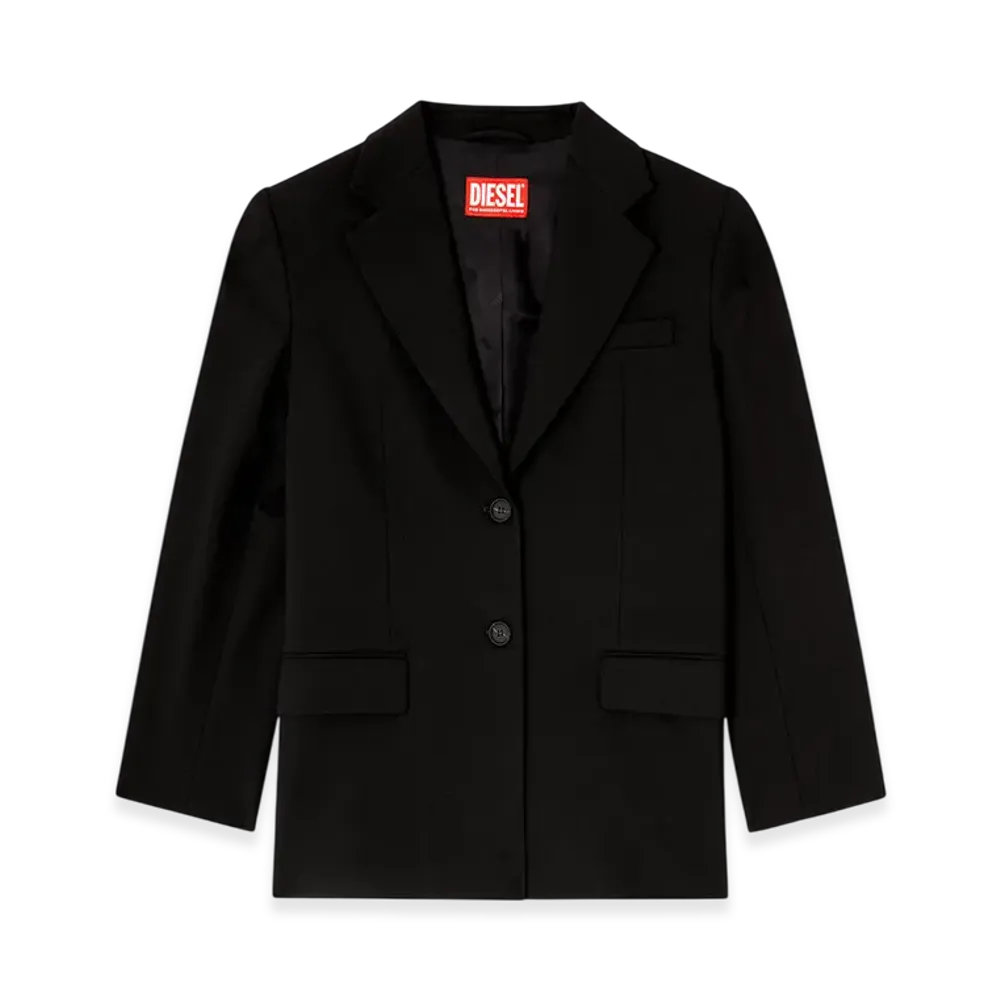 Diesel G-Kess-R1 Tailored Jacket "Black"