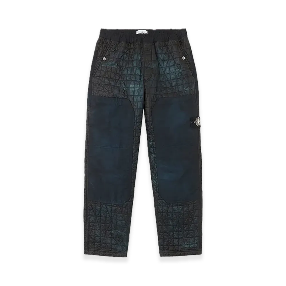 Stone Island 3100018 Nylon Reps-TC Corrosion Treatment "Black"