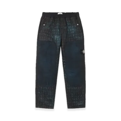 Stone Island 3100018 Nylon Reps-TC Corrosion Treatment "Black"