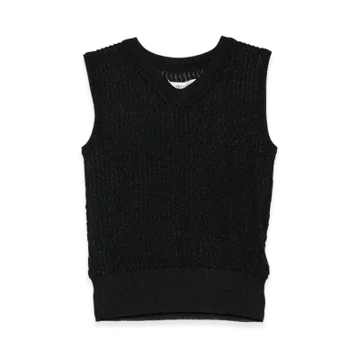 Maison Margiela Women's Shirts "Black"