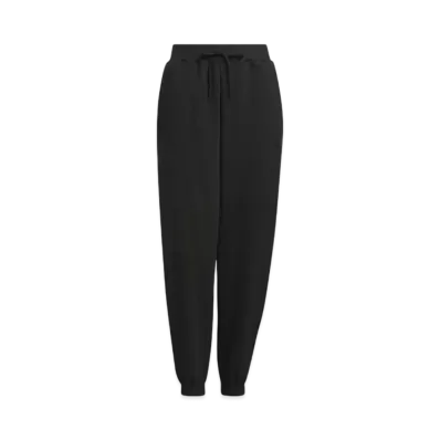 adidas College Loose Fit Fleece Pants "Black"