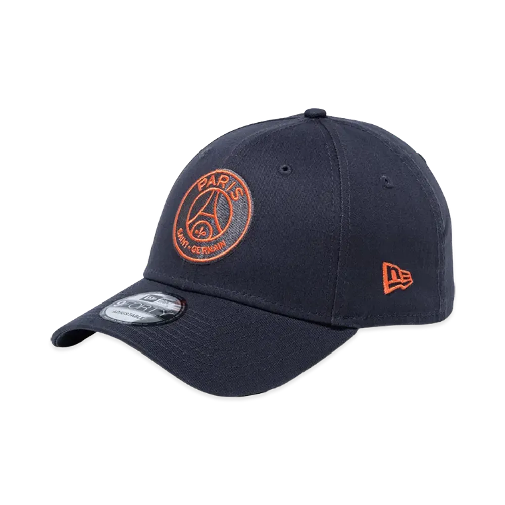 NEW ERA x Paris Saint-Germain 9Forty "Graphite"