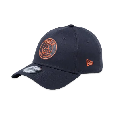 NEW ERA x Paris Saint-Germain 9Forty "Graphite"
