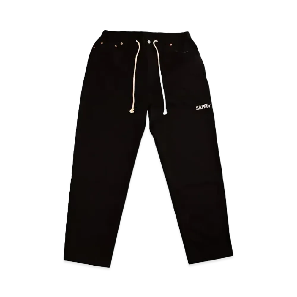 SAPEur Skate Pants MK3 "Black"