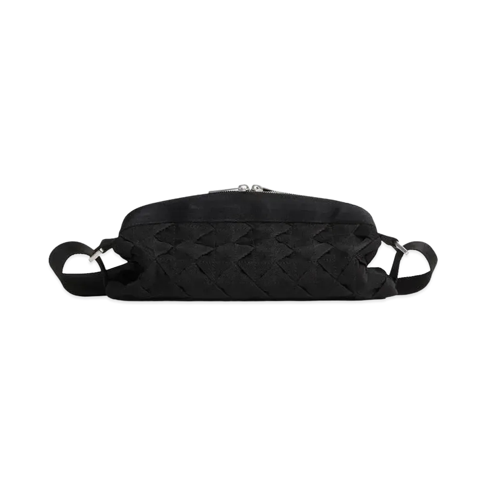 Bottega Veneta Webbing "Black"