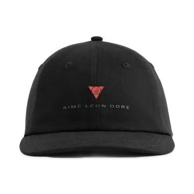 Aime Leon Dore x New Balance Chino Logo Hat "Black"