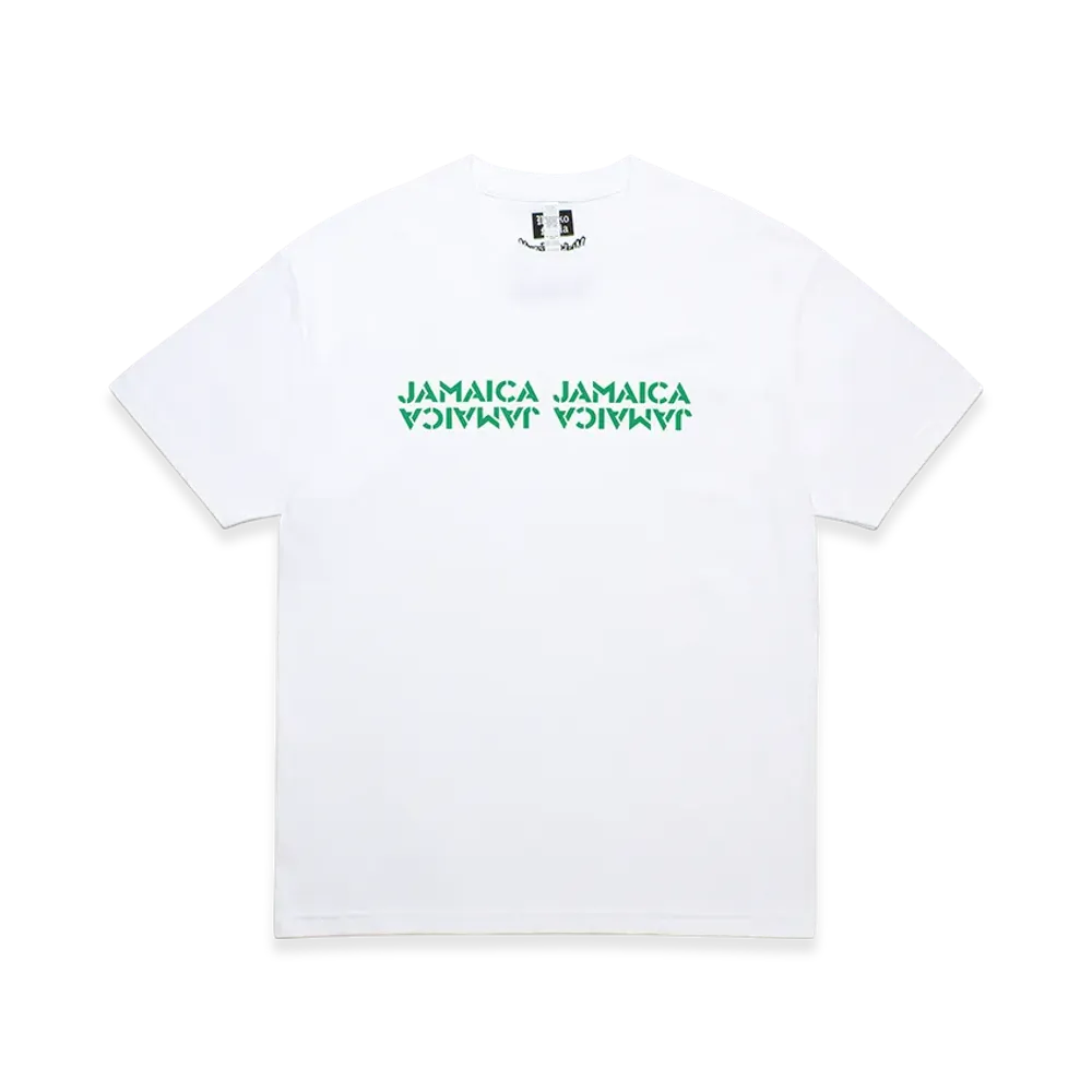 WACKO MARIA x MIGHTY CROWN T-Shirt "Green"