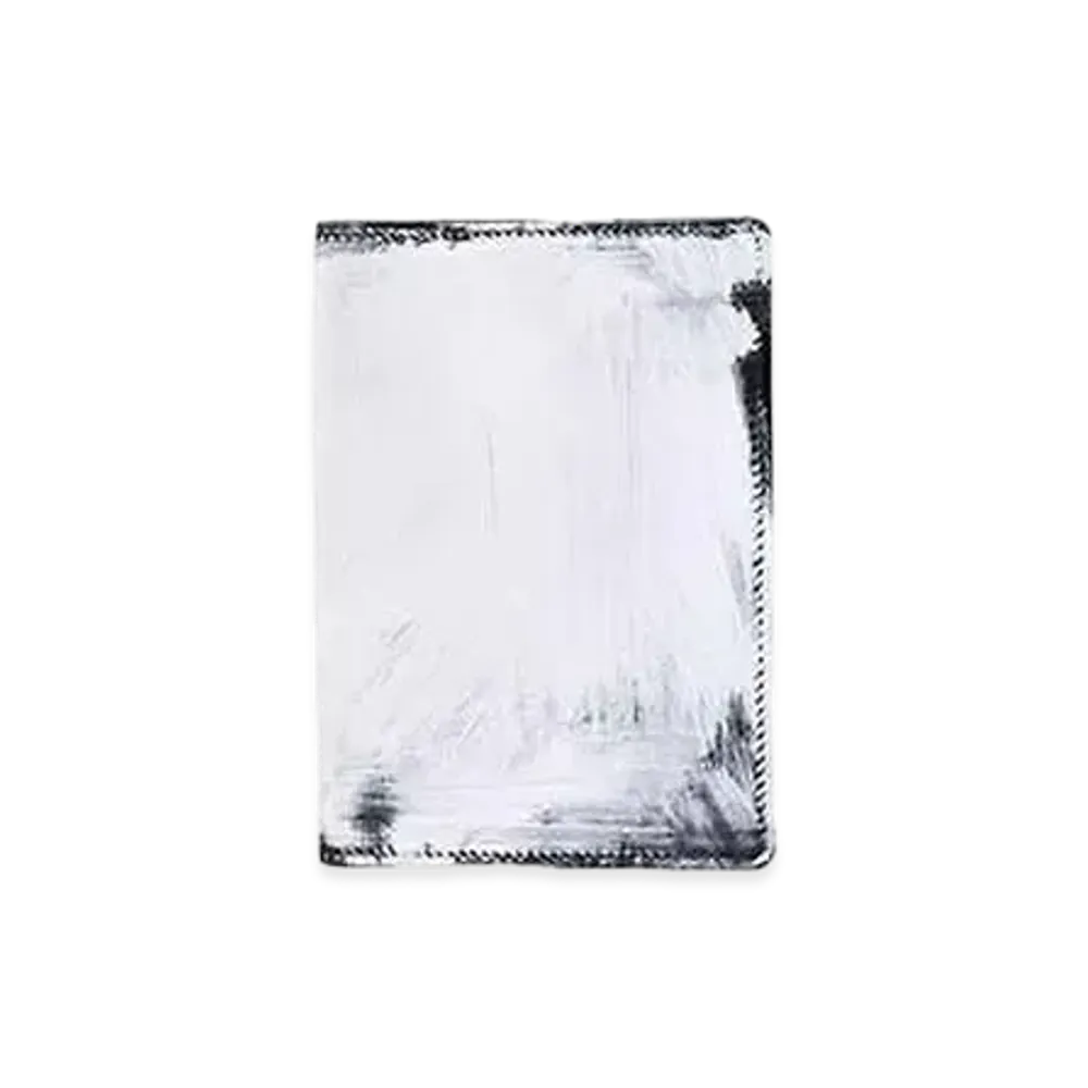 Maison Margiela Bianchetto Passport Cover "Black"